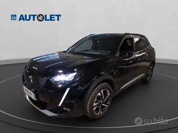 Peugeot 2008 BlueHDi 130CV S&S EAT8 Allure Pack