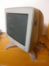Apple Studio Display 21" 1998 Crt Trinitron