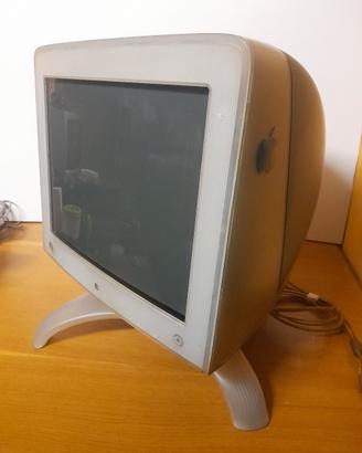 Apple Studio Display 21" 1998 Crt Trinitron
