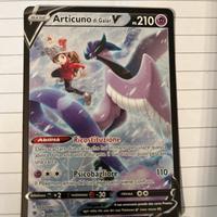 Carte pkemon Articuno