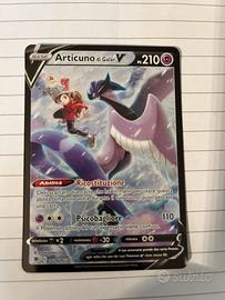 Carte pkemon Articuno