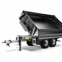 rimorchio Humbaur serie 10000 HTK 195024 autocarro