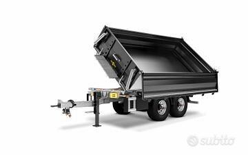 rimorchio Humbaur serie 10000 HTK 195024 autocarro