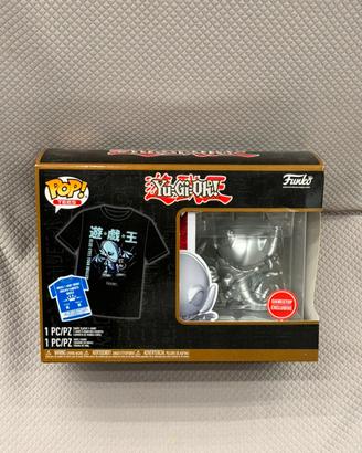 Funko pop blue eyes toon dragon 1062 + t-shirt M