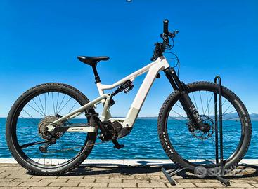 E-MTB Full 720WH Shimano Taglia M