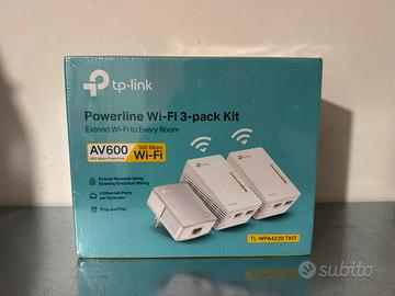 Tp-link TL-WPA4220 AV600 trasmettitore internet 3