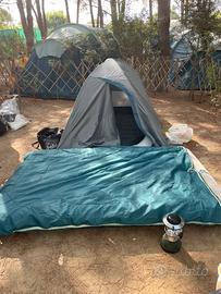 Setup campeggio