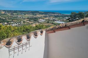 Appartamento centro storico vista mare