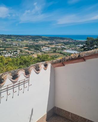 Appartamento centro storico vista mare