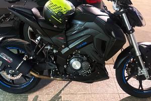 Benelli RKF 125 - 2020