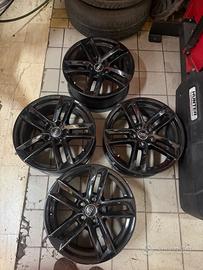 Cerchi originali audi 17