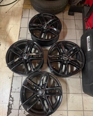 Cerchi originali audi 17
