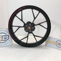 Cerchio anteriore ducati multistrada 950 s