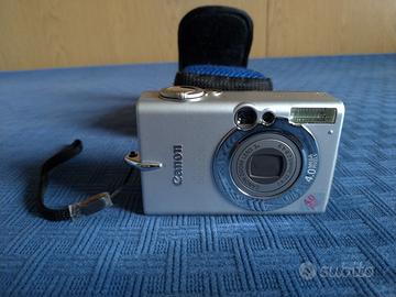 Canon IXUS 400