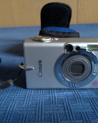 Canon IXUS 400