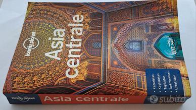 Guida Lonely Planet Asia Centrale