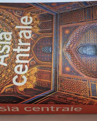 Guida Lonely Planet Asia Centrale