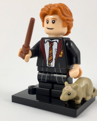 Lego minifigures Harry Potter, Series 1