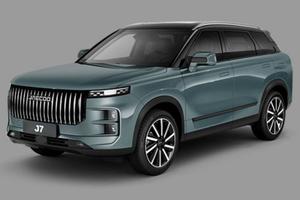 JAECOO 7 PHEV PHEV 1.5TGDI DHT1 Exclusive