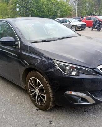 Peugeot 308 1.6 BlueHDi 120 CV BHZ pezi di riambio