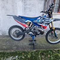 Yamaha YZ 250