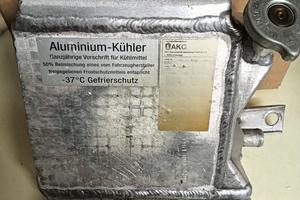 intercooler Smart Brabus