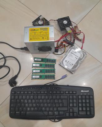 varie pc