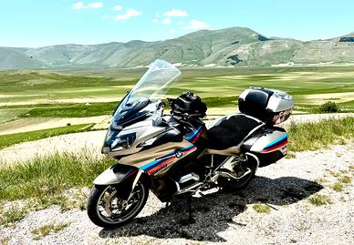 BMW R1200RT 2016