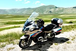 BMW R1200RT 2016