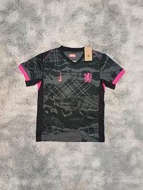 Maglia/ t-shirt Chelsea Nike nerae rosa, uomo