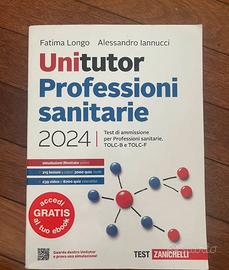 Unitutor professioni sanitarie 2024