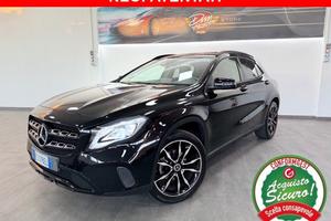 MERCEDES-BENZ GLA 200 d Automatic Premium Enduro
