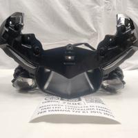 MASCHERA COMPLETA DI FANALI E CENTRALINA PER YAMAH