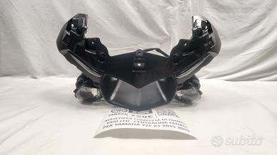 MASCHERA COMPLETA DI FANALI E CENTRALINA PER YAMAH