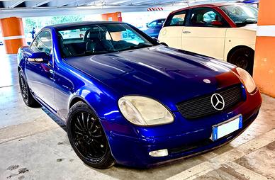 Mercedes Slk 200 Kompressor evo