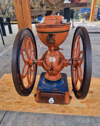Macinacaffe macinino Enterprise Philadelphia 1878