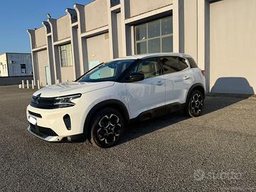 CITROEN C5 Aircross BlueHDi 130 S&S EAT8 Shine