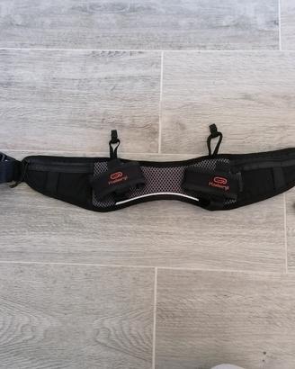 Marsupio corsa running Kalenji traspirante