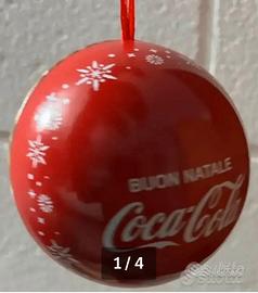 Grandi palle  coca cola