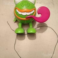 Radio pubblicitaria "vintage"