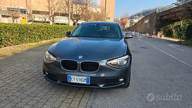 Bmw 118 118d 5p. Urban