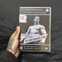 WWE Dvd raro “Eddie Guerrero Story”