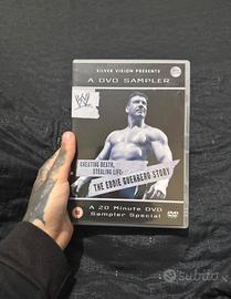WWE Dvd raro “Eddie Guerrero Story”
