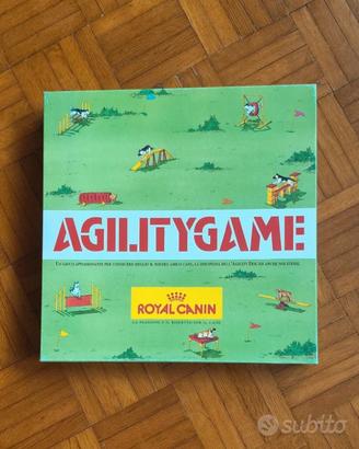 Gioco Agility 