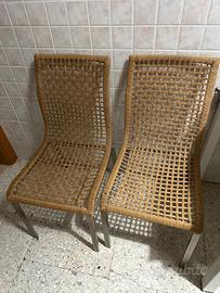 Sedie nandor ikea la coppia
