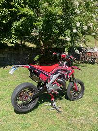 honda cr 125 motard