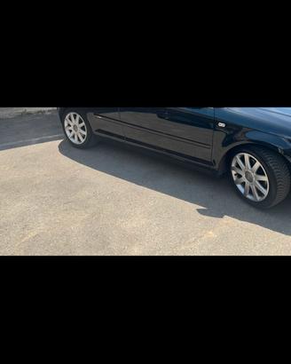 Cerchi 17  audi a3+gomme