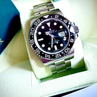 ⚫️Rolex GMT 116710 like new revisione