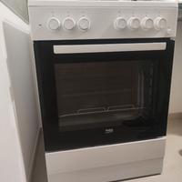 Cucina Beko freestanding