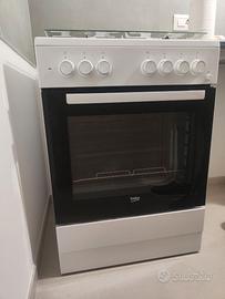 Cucina Beko freestanding